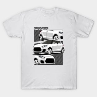 Suzuki Swift T-Shirt